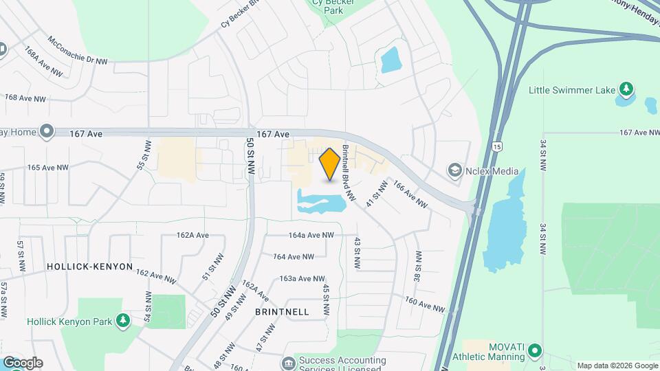 Brintnell Place Apartments Edmonton, AB Apartments For Rent