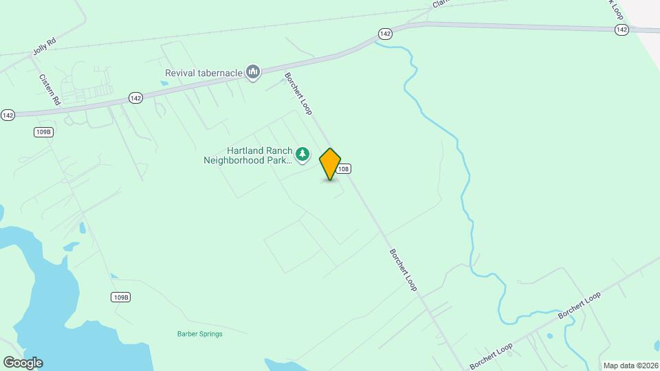 125 Nicks Cv Map and Location Details