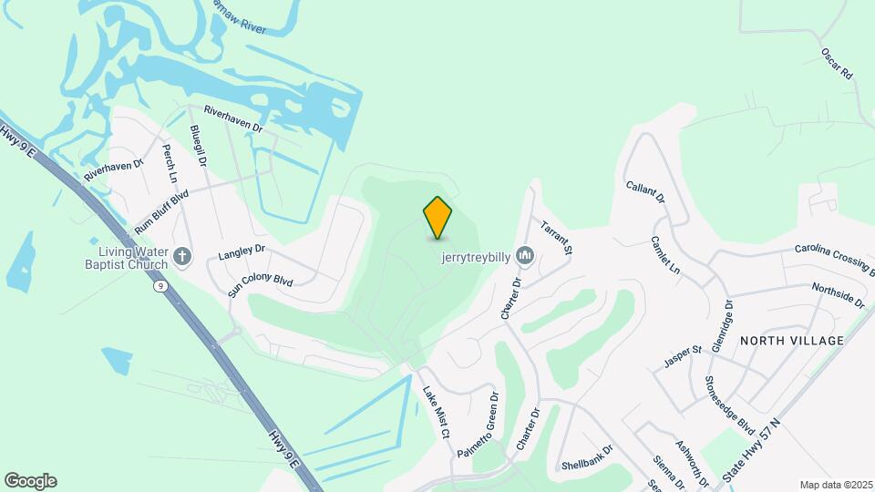 531 Hogwart Ln Map and Location Details