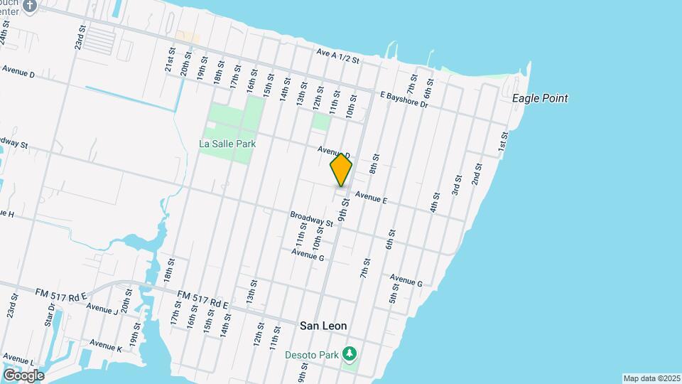 502 9th St Mapa y Detalles de la Ubicación