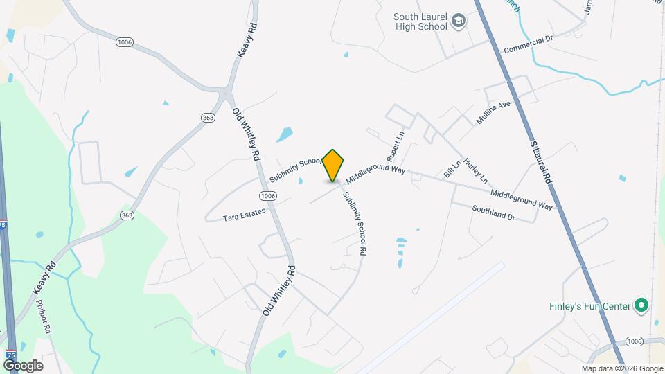 297 Sublimity School Rd Rentals in London, KY