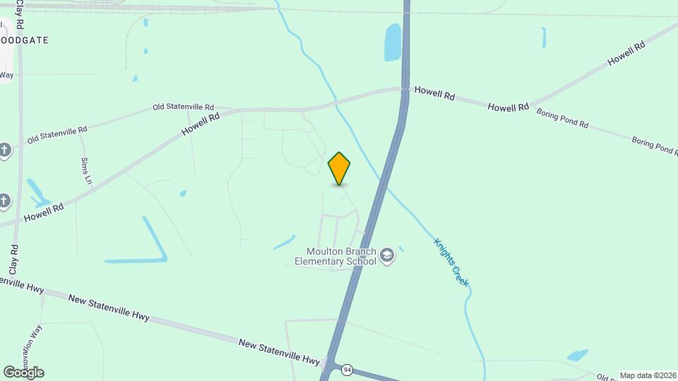 5640 Fontana Rd Map and Location Details