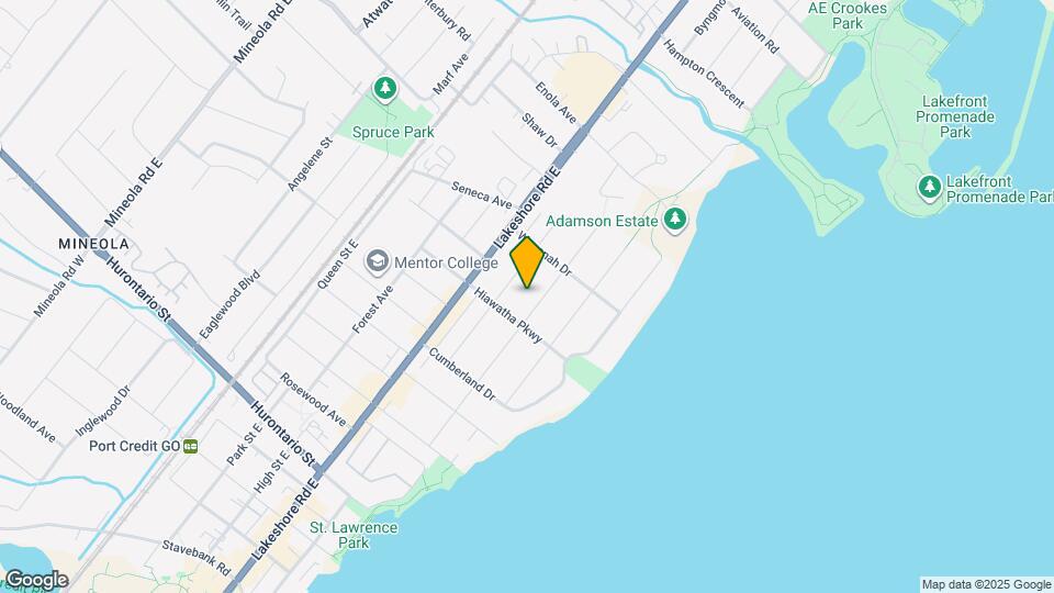 64 Wanita Rd Map and Location Details