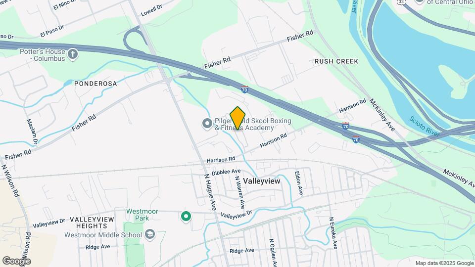 Westbrook MHP Map and Location Details