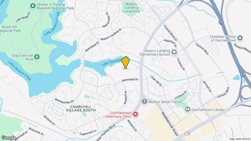 13210 Meander Cove Dr, Unit Cozy condo Map and Location Details