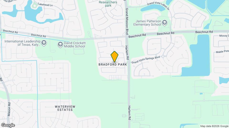 9111 Grand Villa Ln Map and Location Details
