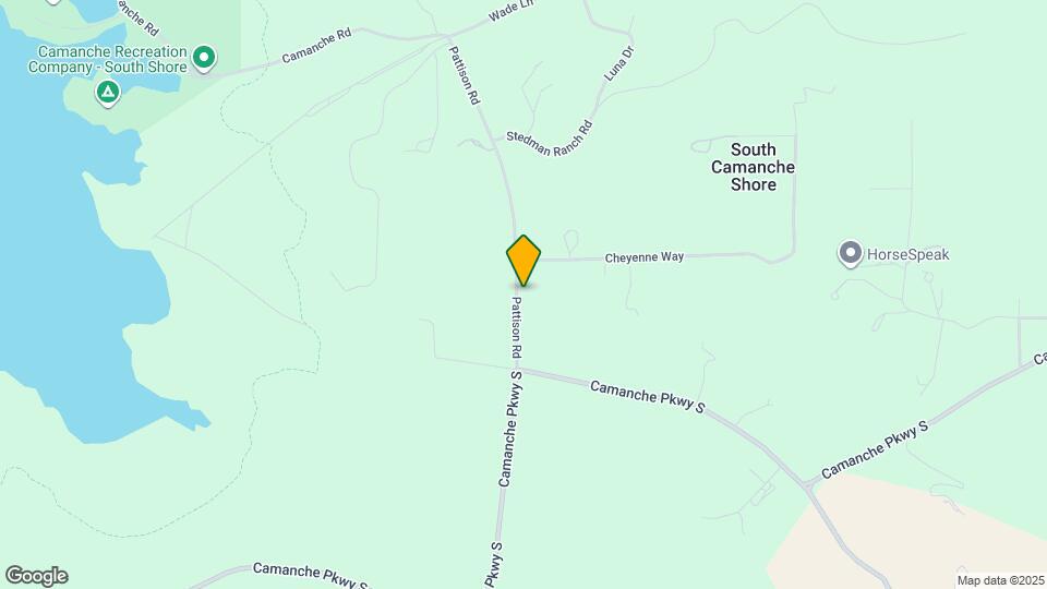 12509 Pattison Rd Map and Location Details