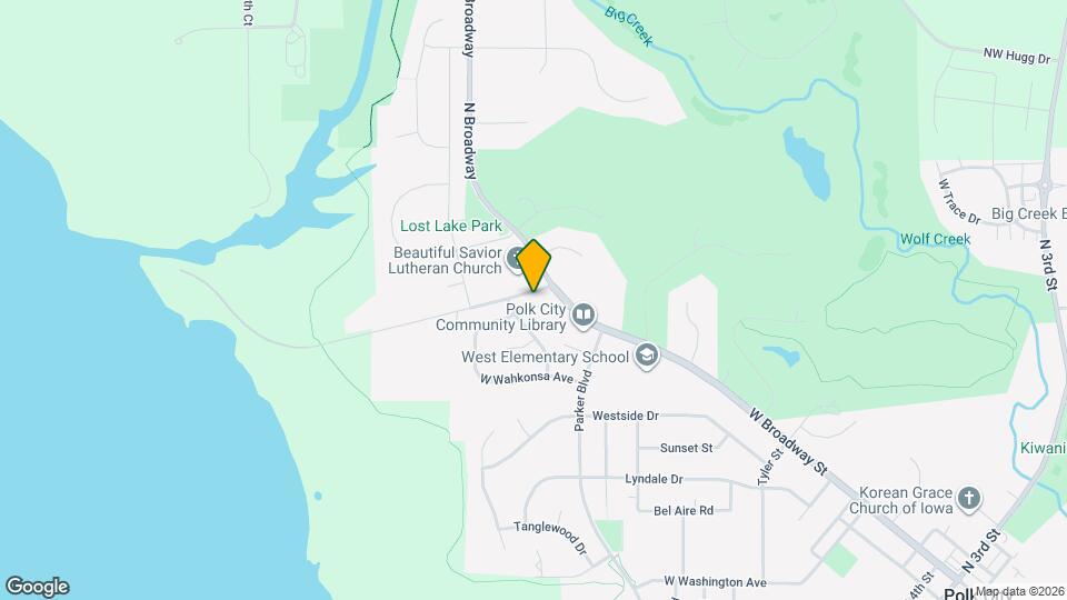 1720 W Jester Park Dr, Unit 1720 W Jester Park Drive Mapa y Detalles de la Ubicación