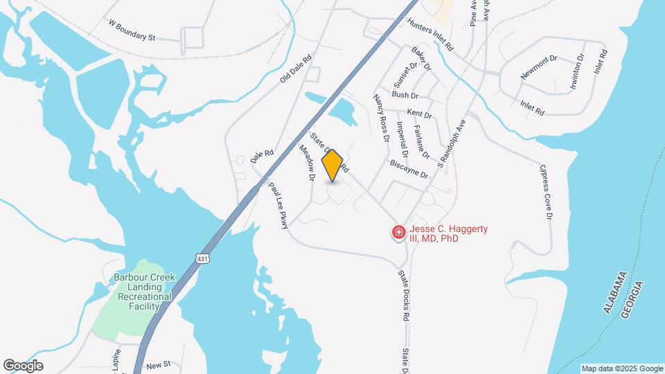 Meadow Manor Apartments Eufaula, AL Apartments For Rent