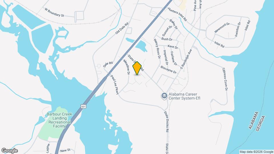 Meadow Manor Apartments Eufaula, AL Apartments For Rent