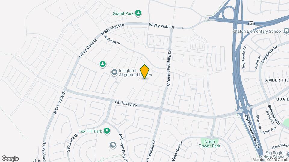 265 Agnew St Map and Location Details