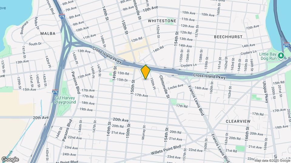 15-63-63 Murray St Map and Location Details