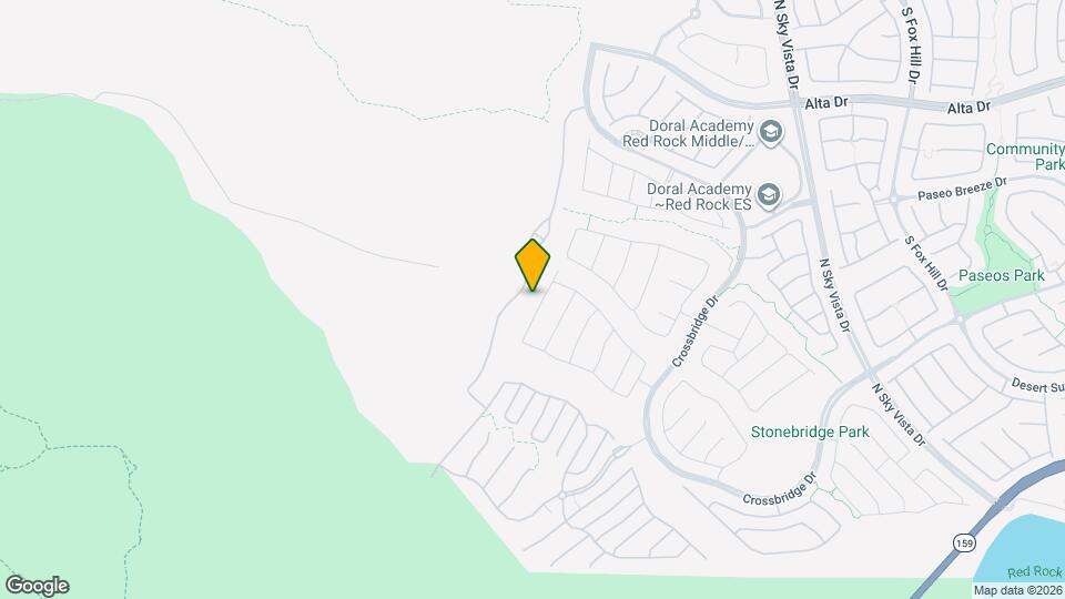 779 Willits St Map and Location Details