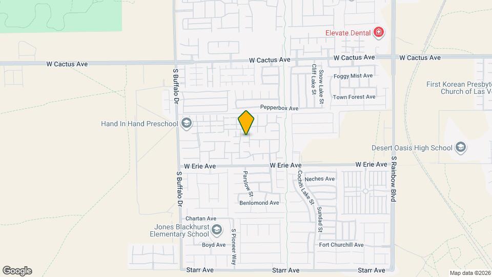 7492 Monticello Bay Ct Map and Location Details