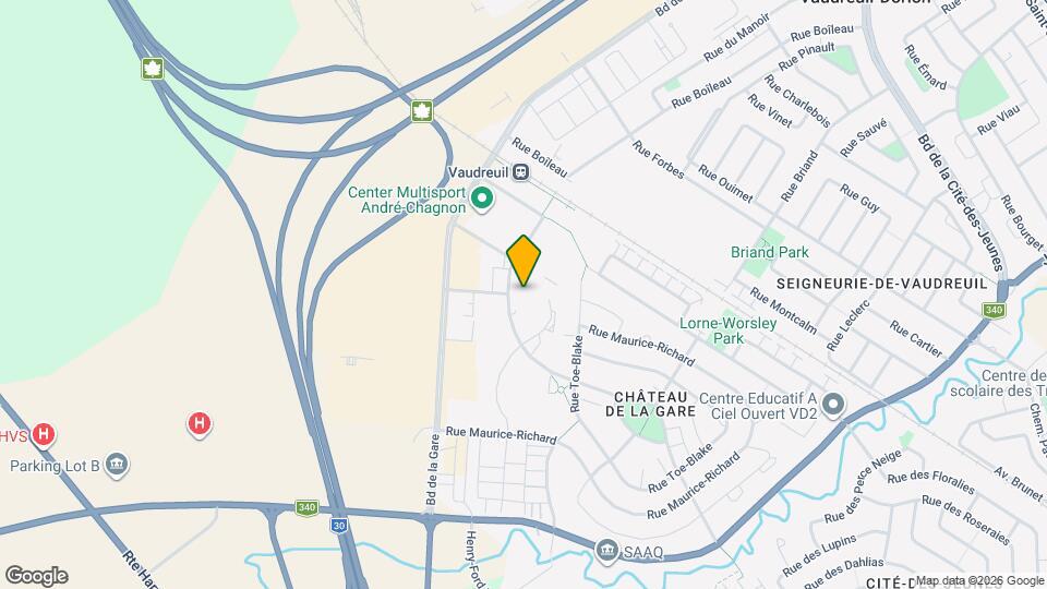 Cara Map and Location Details