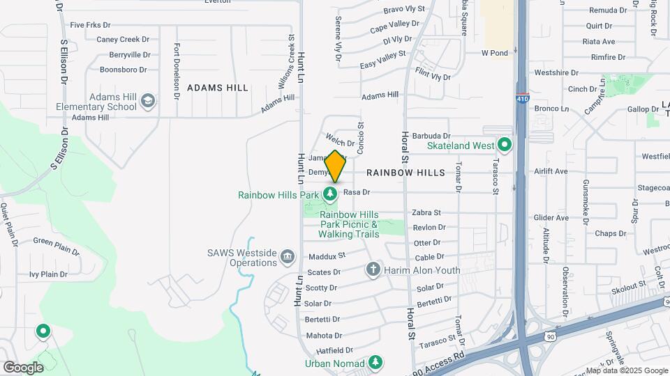 523-569 Rasa Dr Map and Location Details