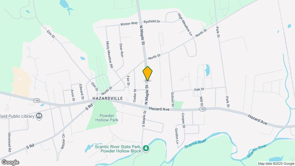 40 N Maple St Apartments and Nearby Enfield Apartments For Rent