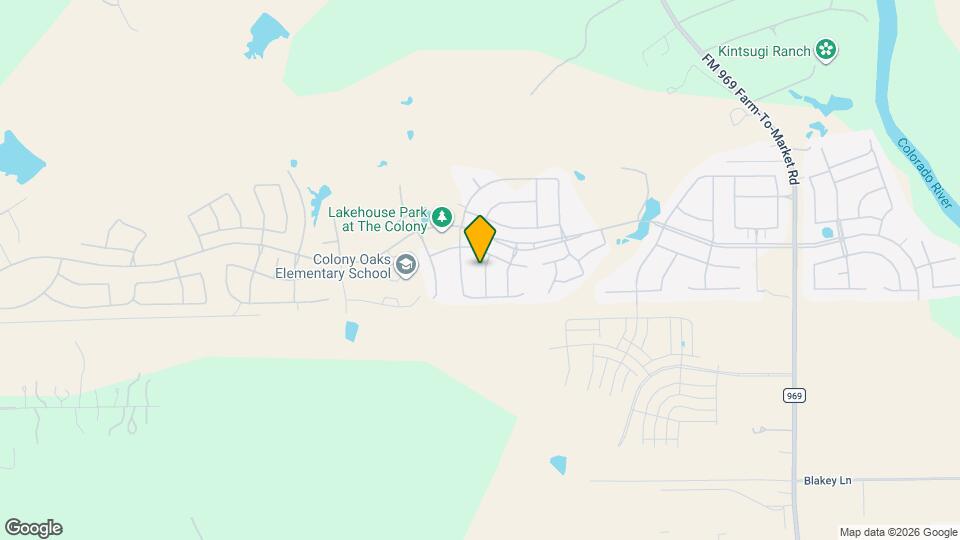 108 Nandina Path Map and Location Details