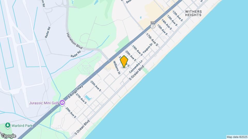 2162 Sanibel Ct Mapa y Detalles de la Ubicación