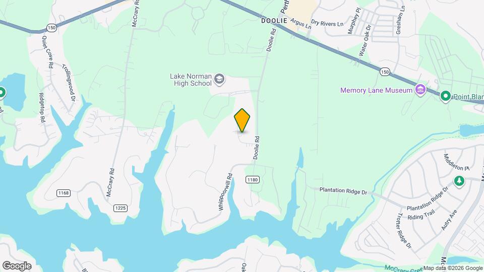 126 Purple Finch Ln Map and Location Details