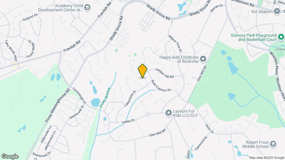 4 Yellow Plum Ct Map and Location Details