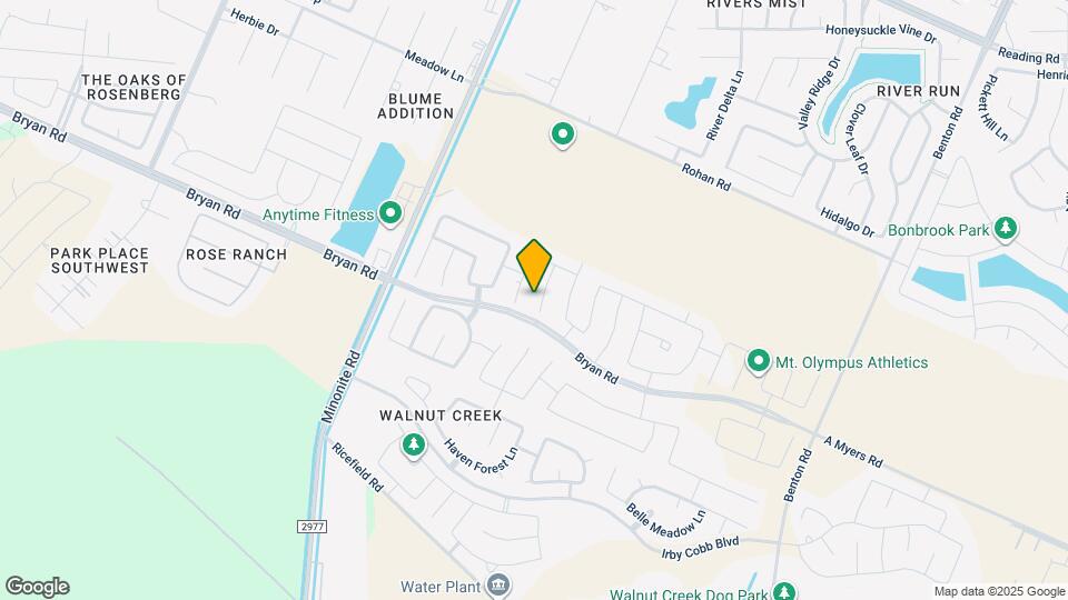 1710 Chase Anchor Ct Map and Location Details