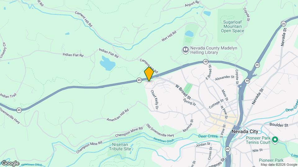 245 Pello Ln Map and Location Details