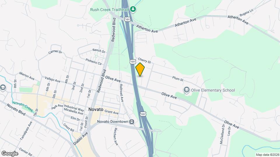 151 Kenwood Ct Map and Location Details