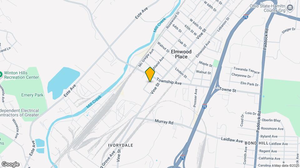 5626 Helen St Map and Location Details