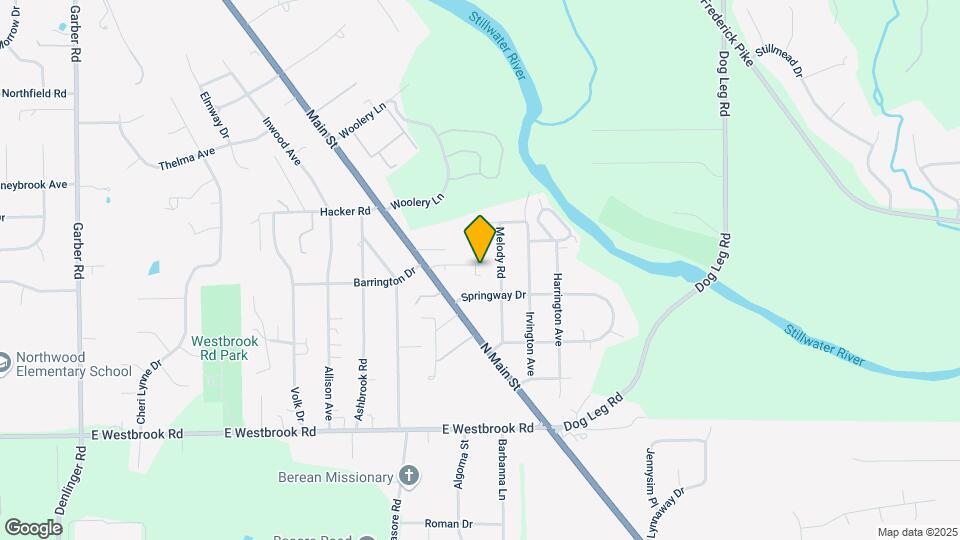 68 Vinway Ct Map and Location Details