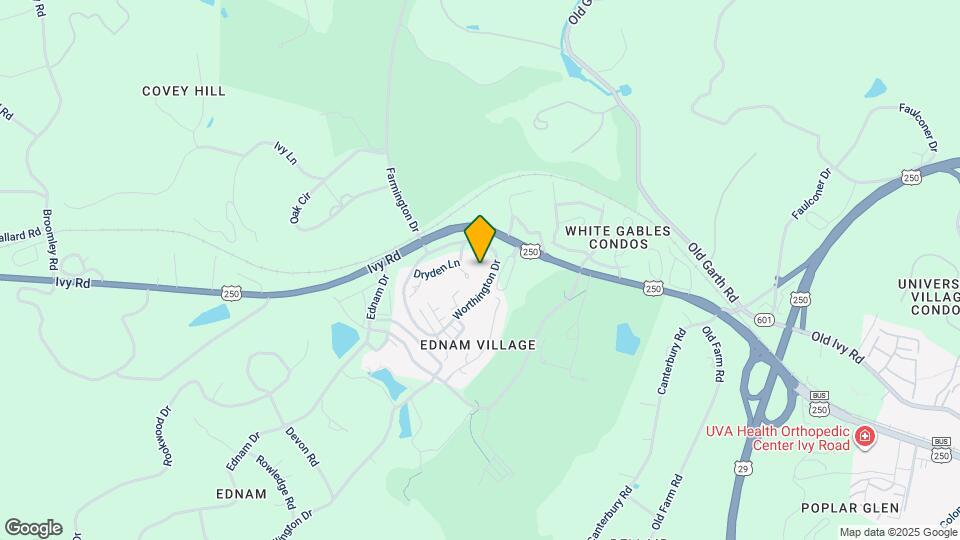 495 Ednam Cir Mapa y Detalles de la Ubicación