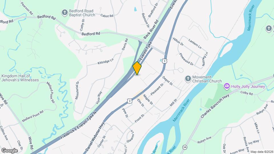 12 Chapel Ln, Unit 4 Map and Location Details