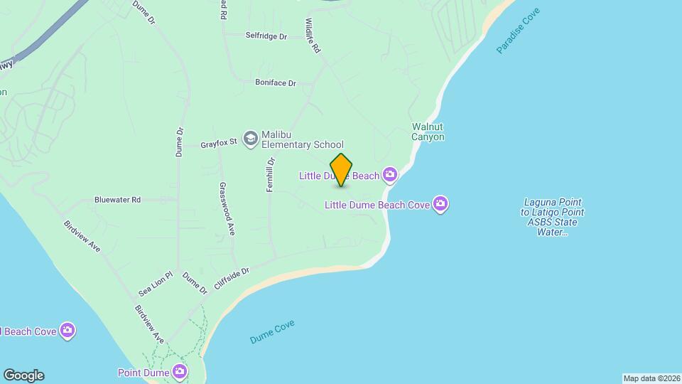 28820 Grayfox St Map and Location Details