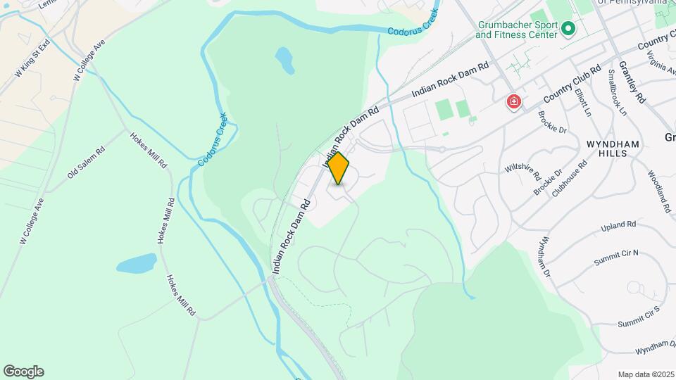 Fairway Flats Map and Location Details