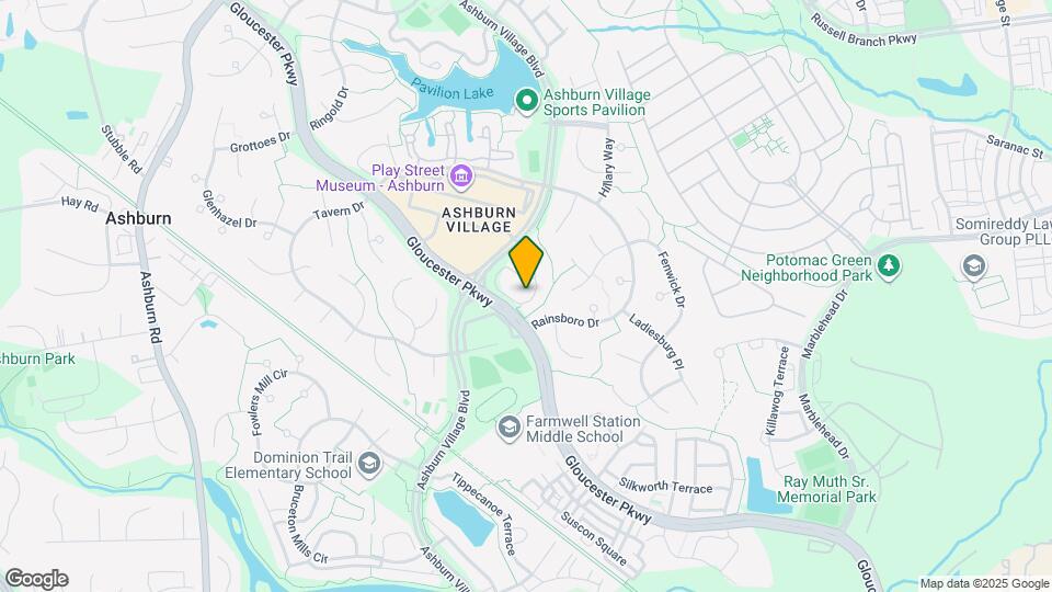 20783 Apollo Terrace Map and Location Details