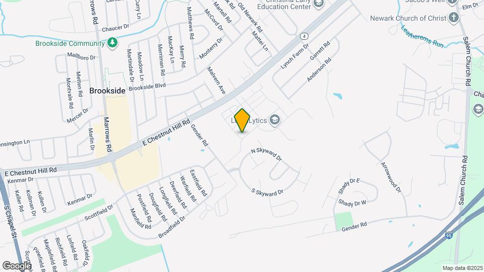 440 Tree of Heaven Way Map and Location Details