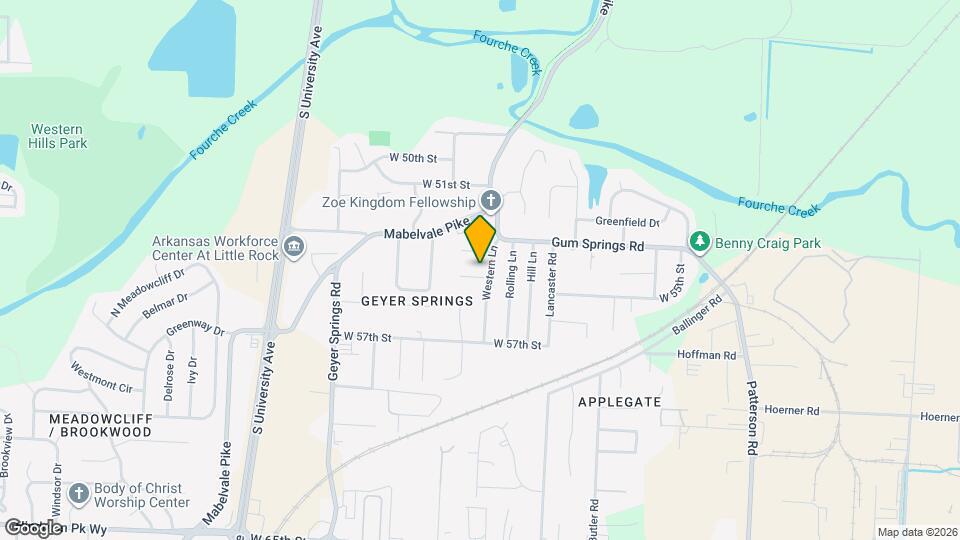 4 Buffington Ct Map and Location Details