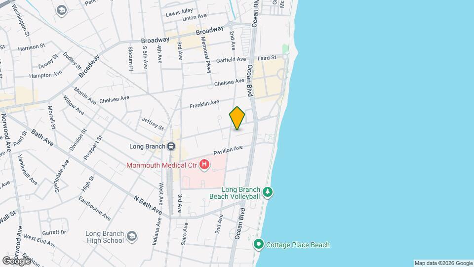 63 Court St Map and Location Details