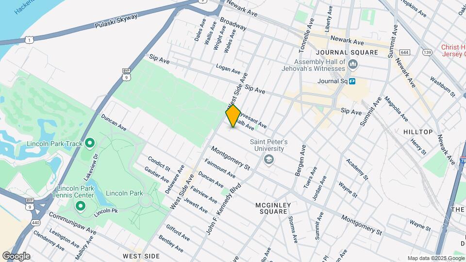 143 Highland Ave Mapa y Detalles de la Ubicación