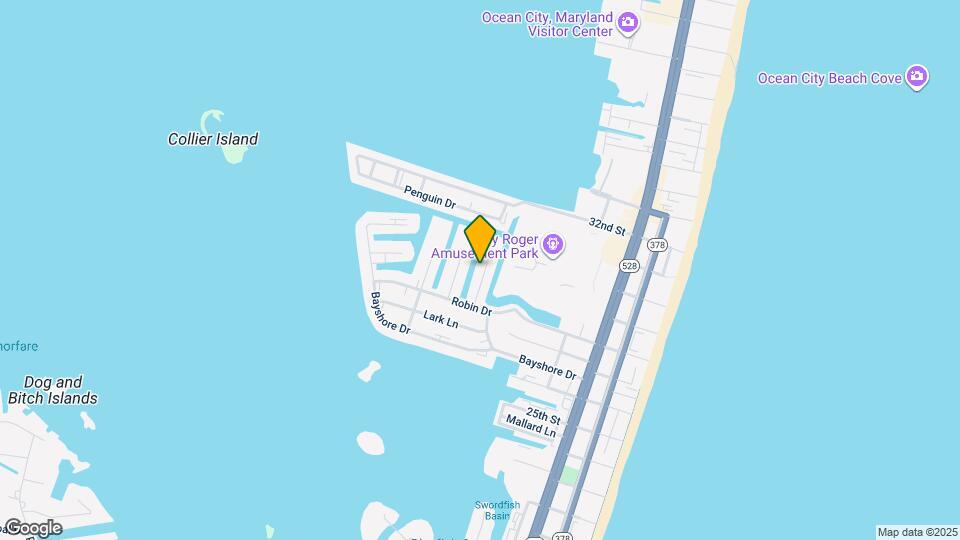 2815 Tern Dr Map and Location Details
