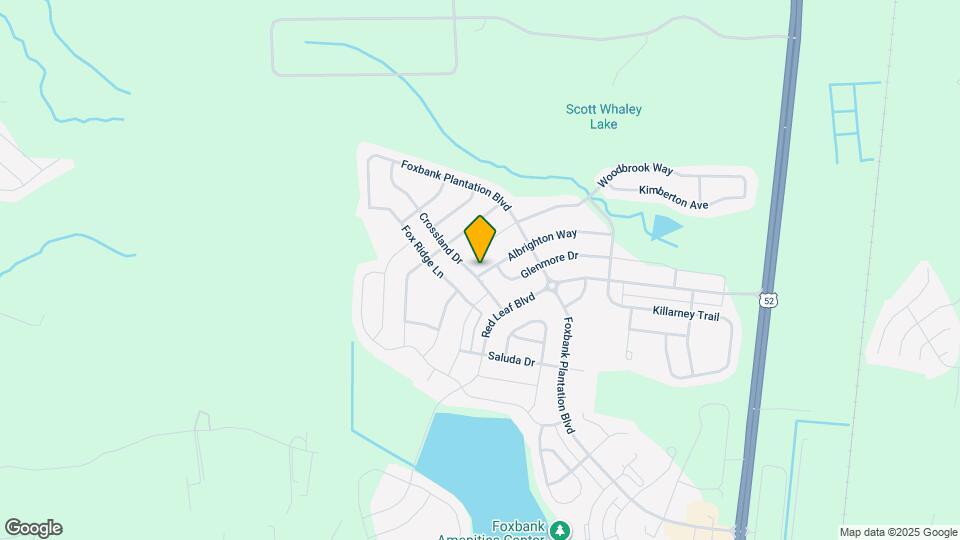 520 Crossland Dr Map and Location Details