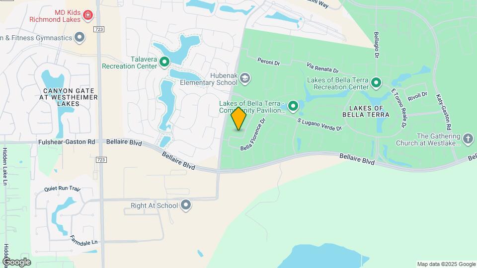 24514 San Pellino Dr Map and Location Details