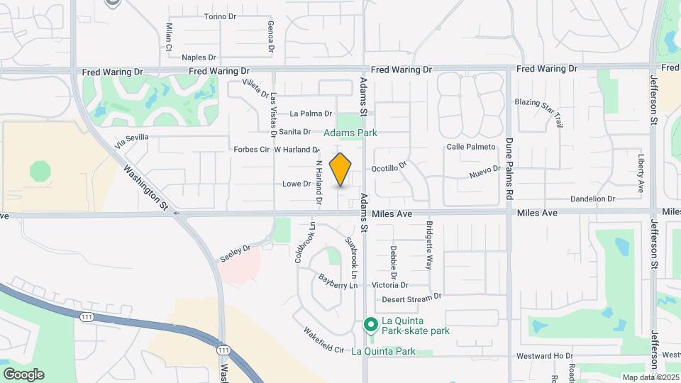 Vista Dunes Courtyard Homes Apartments La Quinta, CA Apartments For Rent