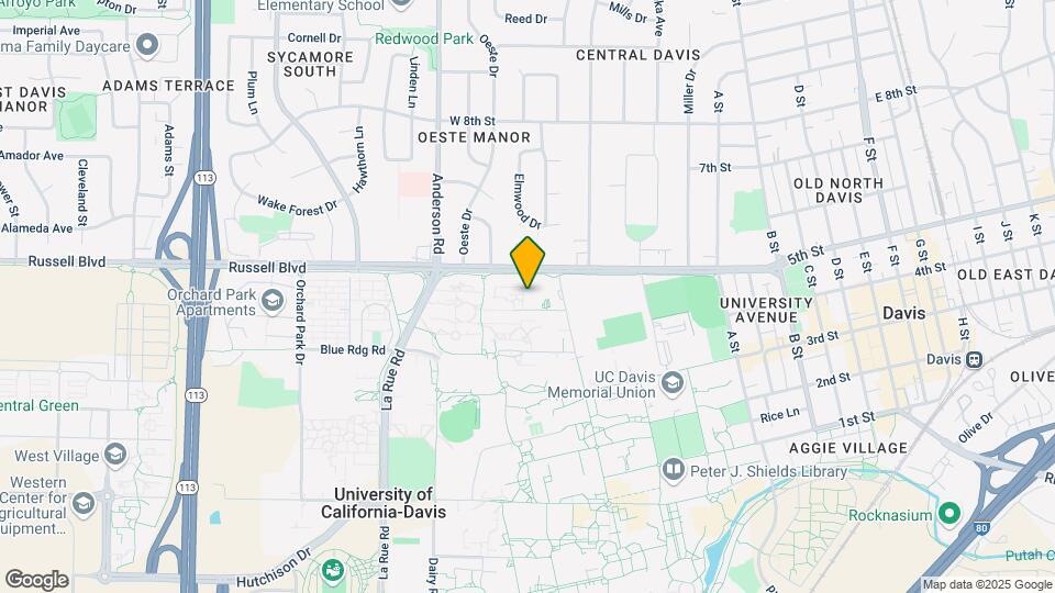 Primero Grove Student Apartments Map and Location Details