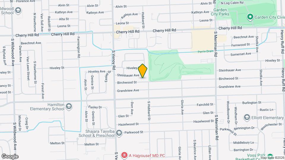 32448 Birchwood St Map and Location Details