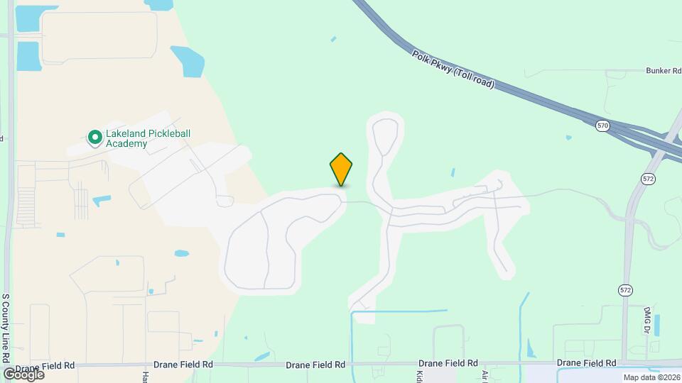 3816 Whistlewood Cir Map and Location Details