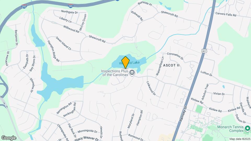 331 Ridgeway Ct Map and Location Details