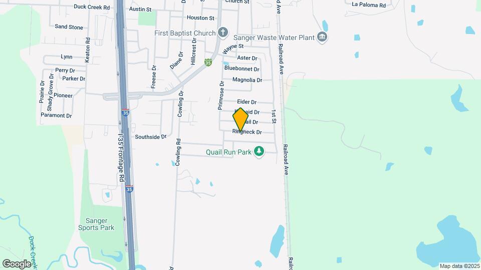 128 Ringneck Dr Map and Location Details