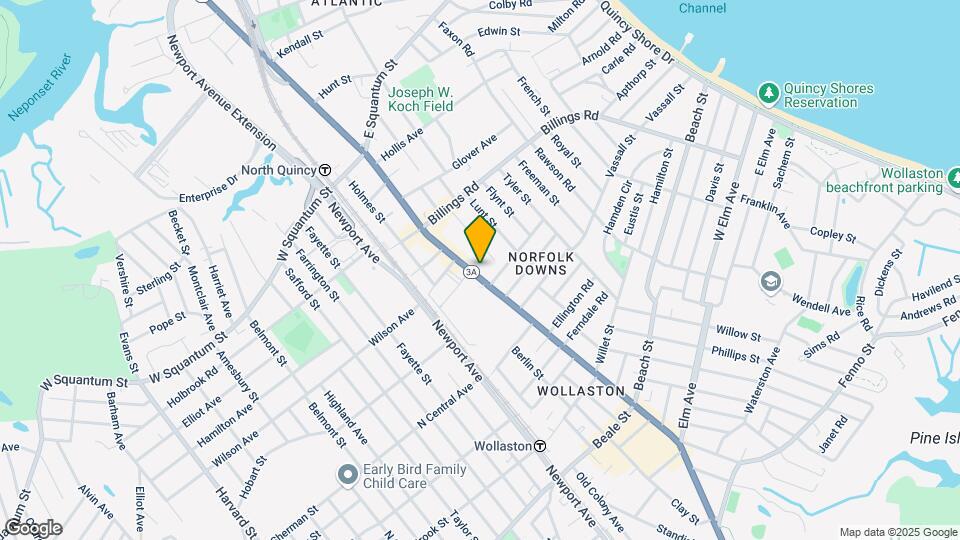 472 Hancock St Mapa y Detalles de la Ubicación