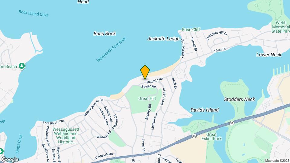 85 Regatta Rd Map and Location Details